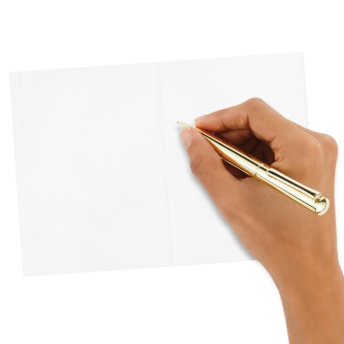 Hallmark Floral Bouquet Blank Cards with Envelopes - 20-Pack