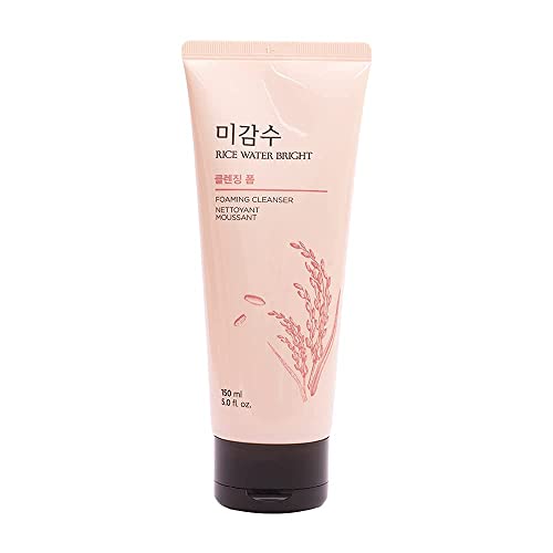 BETT Cleansing Foam 150ml with Rice Water & Moringa Oil