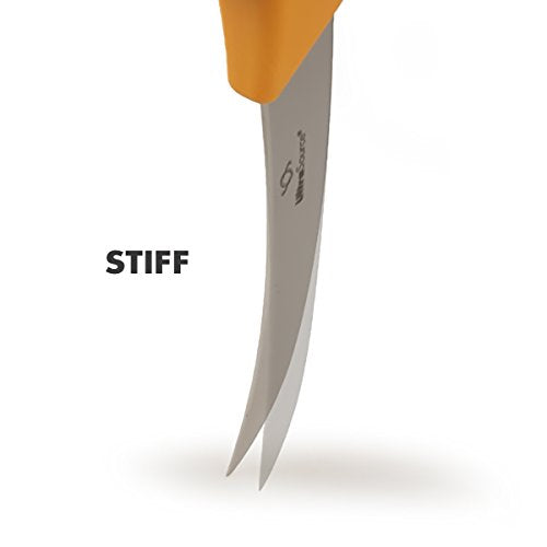 ULTRASOURCE 5" Boning Knife with Curved Blade & Ergonomic Handle