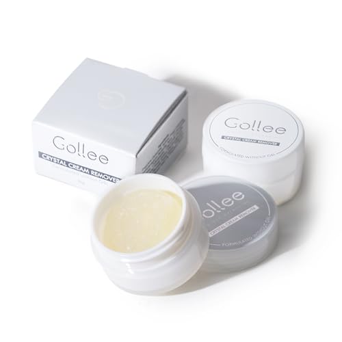 Professional Eyelash Extension Remover Gel - Fast Dissolving, Gentle Formula for Lash Artists