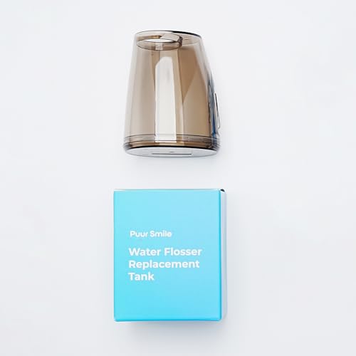 PuurSmile 300ML Replacement Water Tank for Water Flosser - Leakproof