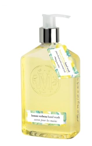 Mangiacotti Lemon Verbena Liquid Hand Soap - 12 Oz Plant-Based