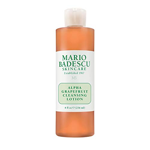 Mario Badescu Alpha Grapefruit Toner, Alcohol-Free Brightening Face Exfoliator