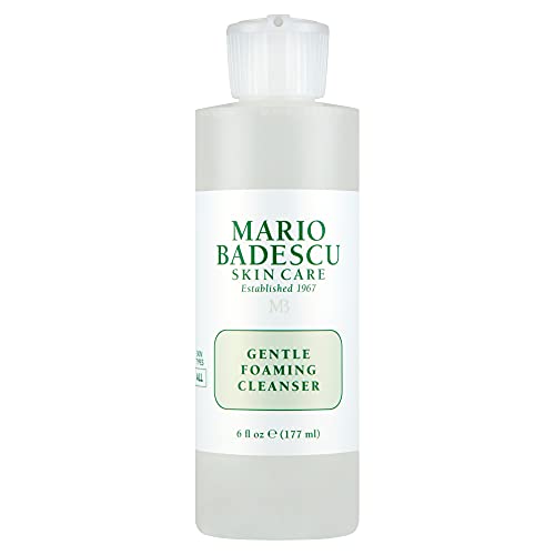 Mario Badescu Gentle Foaming Facial Cleanser - Hydrating Face Wash