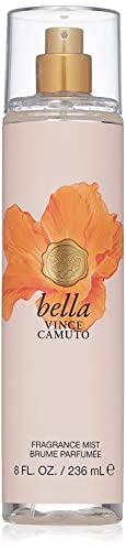 Vince Camuto Bella Body Fragrance Mist for Women - 8 Fl Oz