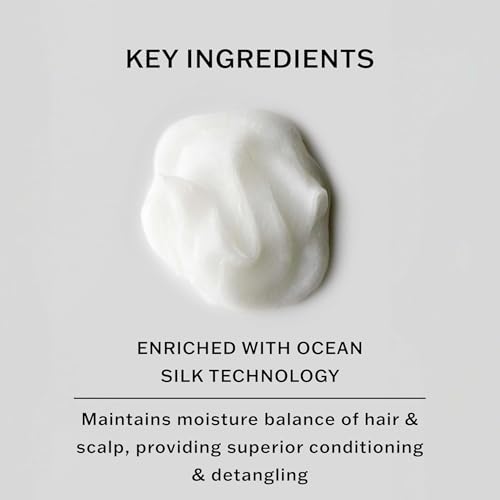 SACHAJUAN Normal Hair Conditioner 3.4 Fl Oz | Vegan Hydrating & Detangling