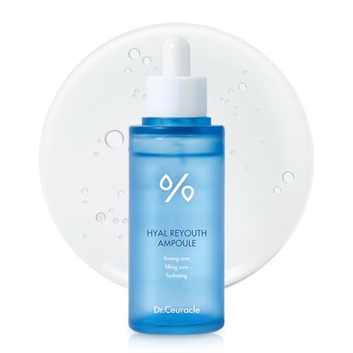 Dr.Ceuracle Hyal Reyouth Hyaluronic Acid Serum 1.69 fl. oz.