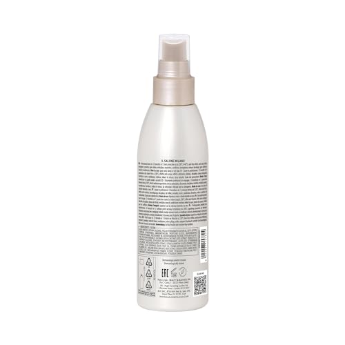 Il Salone Milano 12-in-1 Leave-In Hair Treatment Spray - Heat Protectant, Detangler & Frizz Control for All Hair Types (200 ml)