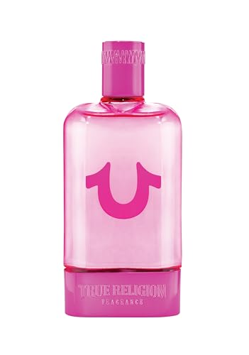True Religion Women’s Fragrance Body Mist Spray 8 Fl Oz - Romantic Floral Amber