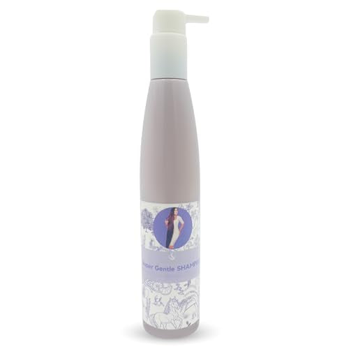 Samantha Beauty Gentle Long Hair Shampoo 10 Fl Oz - Color-Safe & Hydrating (Pack of 1)