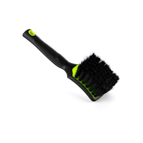 Detail Factory ProGrip Carpet Scrub Brush with Soft Bristles