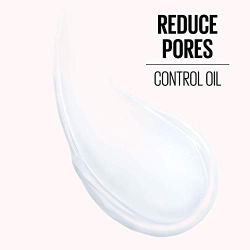 Maybelline Facestudio Master Prime Makeup Primer - Blur & Pore Minimize, 1 oz
