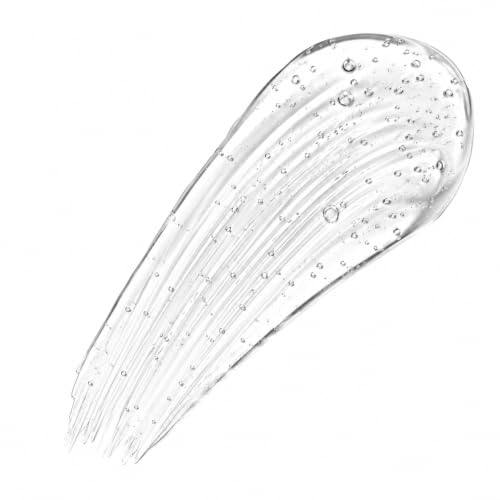 Pixi Beauty Clear Eyebrow Gel - Long-Wearing Translucent Brow Setter with Aloe Vera, 4.5 ml