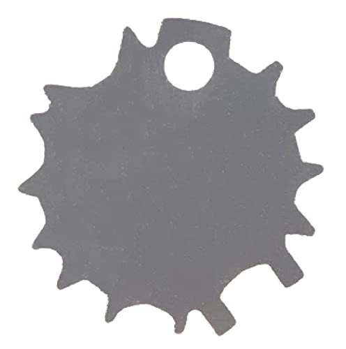 Universal Tension Key for Beauty Shears - 1 Count Adjustment Tool