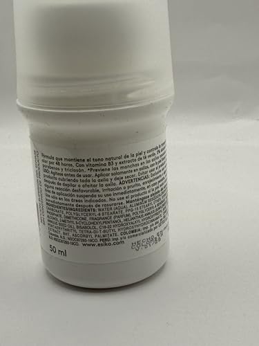 Esika Aclarant Protect Roll-On Deodorant for Women - 48h Protection, 50ml