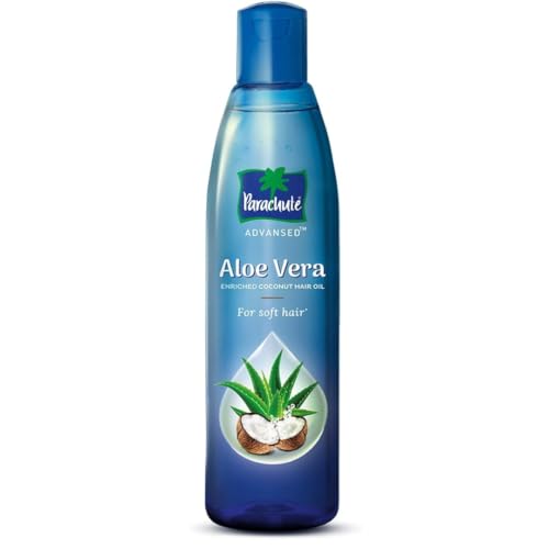 Parachute Advansed Hair Oil with Aloe Vera & Coconut Oil - 250ml
