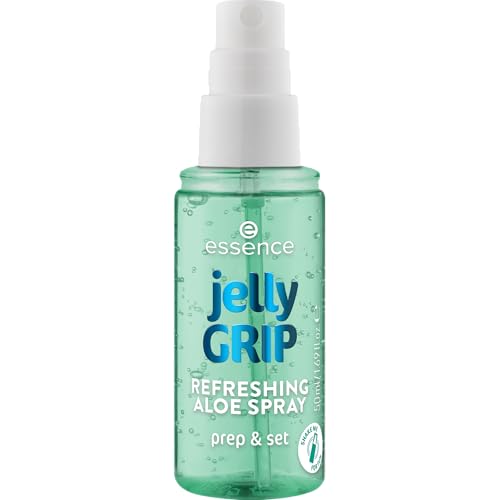 Essence Aloe Vera Gel-to-Mist Spray for Hydrating Skin