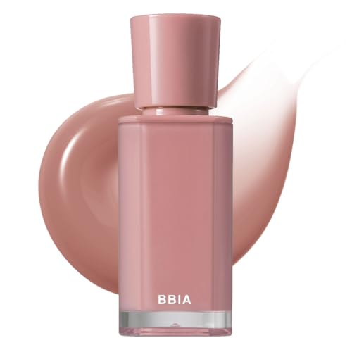 BBIA Glow Tint Lip Plumping Stain - 19 CHOCO, 0.11 Fl Oz