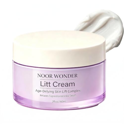 Noor Wonder Litt Instant Face Lift Cream - Advanced Anti-Aging Firming 60ml