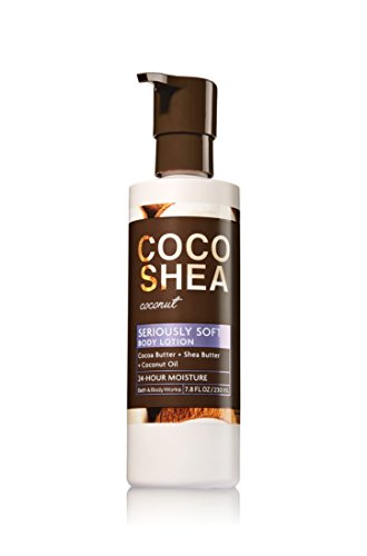 Bath & Body Works CocoShea Coconut Body Lotion 7.8oz - Seriously Soft Moisturizer