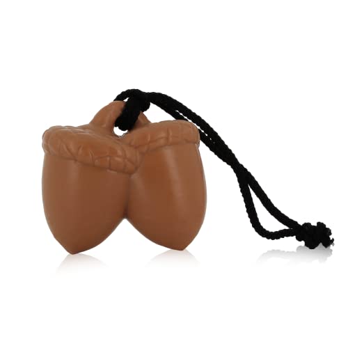 NPW Hello Handsome Nut-Shaped Soap on a Rope - Almond Scented, 9.2 oz