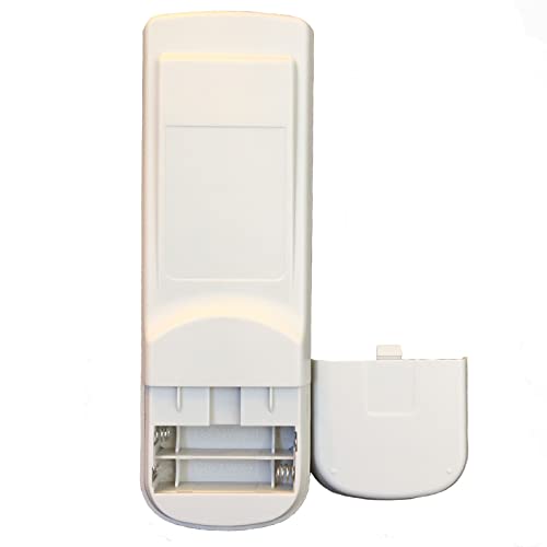 Fujitsu Air Conditioner Replacement Remote Control - Pre-Programmed