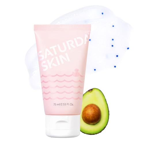 Saturday Skin Fruit Enzyme Face Peeling Gel for Sensitive Skin - 2.53 fl oz