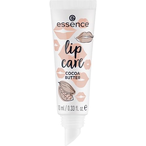 Essence Coconut Lip Balm - Deep Moisturizing Shea & Cocoa Butter, 10ml