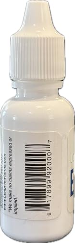Longview Farms 100% Pure Emu Oil - Natural Hydrating Hair & Body Oil, 0.5 oz