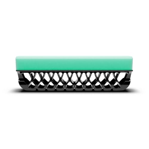 Mat¡¯s Beard Bar¢ç - Pro (v2.0) - FLEXIBLE - Clean Up Beard Trimmings from Sinks and Countertops After Shaving - Best Gifts for Men