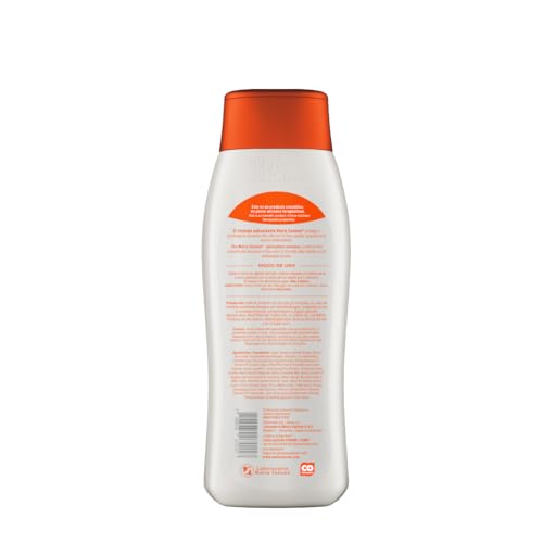 Maria Salome Color Protection Shampoo 400ml for Vibrant Hair