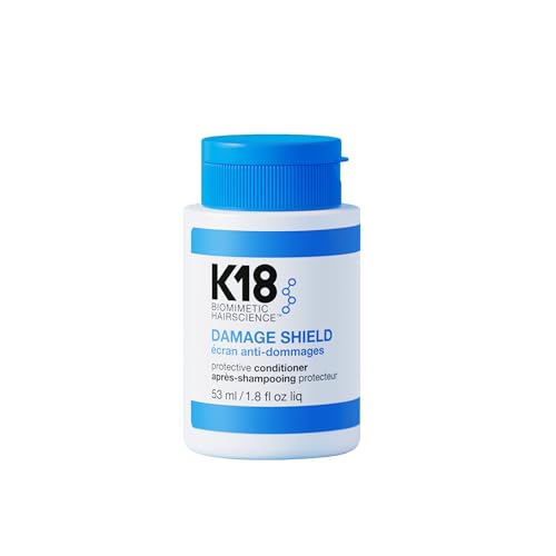 K18 Damage Shield Protective Conditioner 1.8 Fl Oz - Strength & Shine