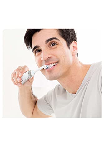 Oral-B Cross Action Replacement Brush Heads - 4 Pack (EB50)