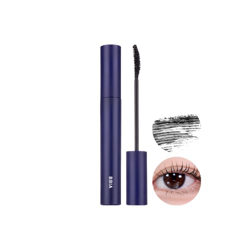 BBIA Never Die Waterproof Mascara 2 Colors Power Black 01 - Volumizing & Lengthening