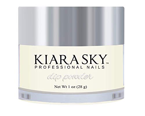 Kiara Sky Dip Powder - Money Moves Neon Green Glow-in-the-Dark 1oz