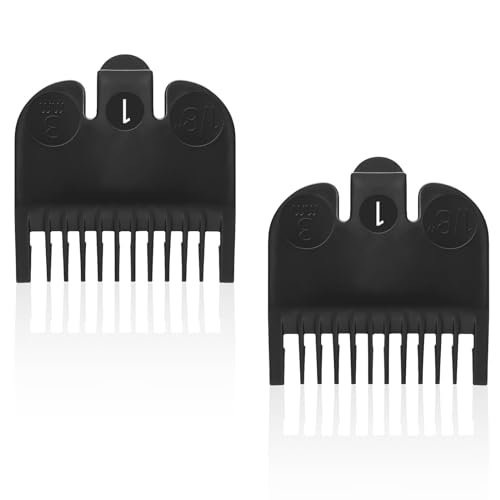 Wahl Professional #1 Guide Comb Attachment 1/8" (3.0mm) for Hair Clippers