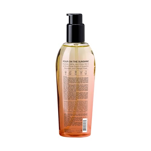 Hempz Sweet Pineapple & Honey Melon Body Oil - 6.76 Fl Oz