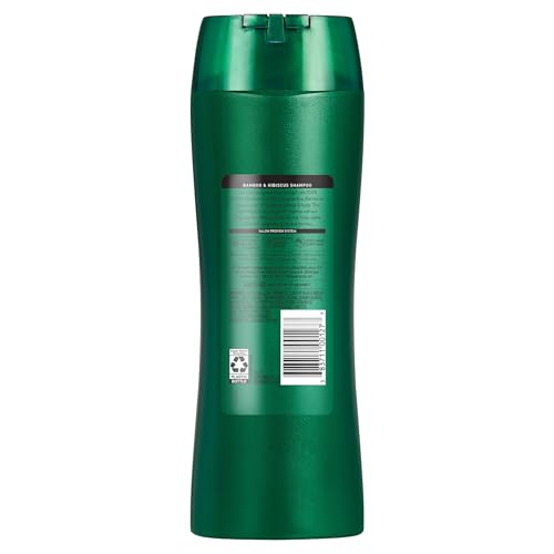 Suave Bamboo & Hibiscus Volumizing Shampoo for Fine Hair - 12.6 oz