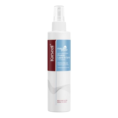 Karseell Leave-In Conditioner Spray, 6.78 fl oz - Deep Moisture & Repair