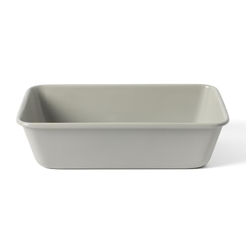 Martha Stewart Gallen 9-Inch Nonstick Carbon Steel Loaf Pan