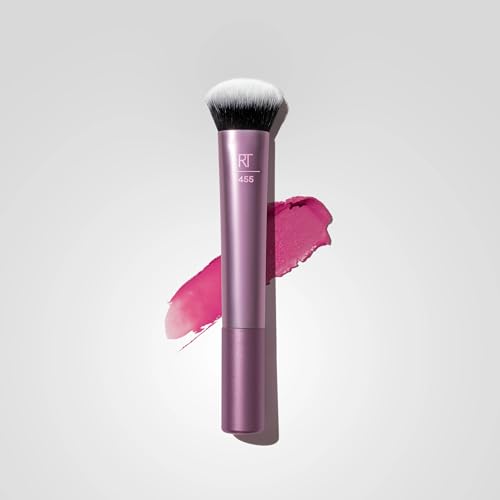 Real Techniques Cat Paw Blush Brush for Liquid & Cream Blush