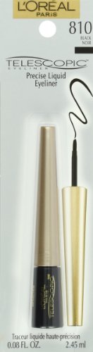 L'Oreal Paris Telescopic Precision Liquid Eyeliner - Black