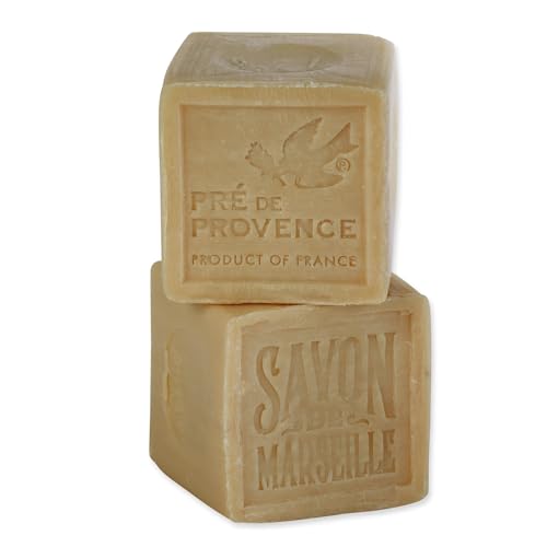 Pre de Provence Marseille Olive Oil Soap - Natural Multi-Purpose 300g