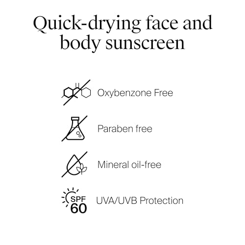 Neutrogena Invisible Daily Defense Sunscreen Lotion SPF 60+, 3 fl oz