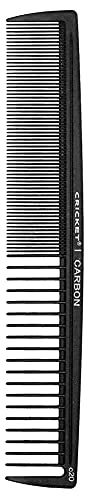 Cricket C20 Heat-Resistant Carbon Cutting Hair Comb for Precision Styling