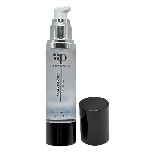 Smart Protection Hair Styling Serum 1.7oz - UV & Frizz Control
