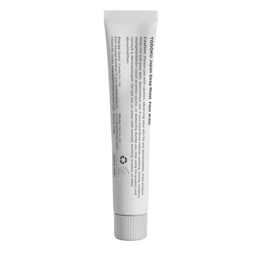 Deep Moist Honey Face Wash - 10g Travel Size for Hydrating Skincare