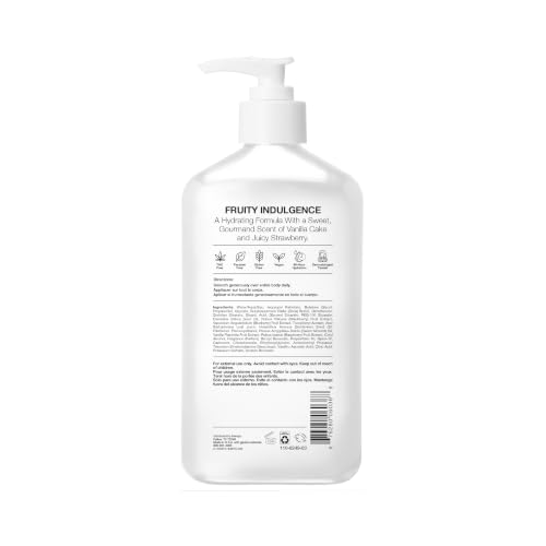 Hempz Strawberry Shortcake Moisturizing Body Lotion 17 fl oz - Pack of 1