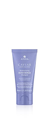 Alterna CAVIAR Anti-Aging Bond Repair Shampoo 1.35 Fl Oz - Strengthen & Protect Damaged Hair