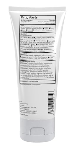 MG217 Multi-Symptom Shampoo & Conditioner with 2% Salicylic Acid